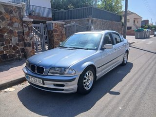 BMW E46 manual nacional 6 cilindros gasolina