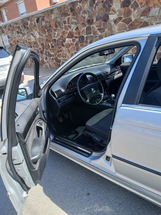 BMW E46 manual nacional 6 cilindros gasolina
