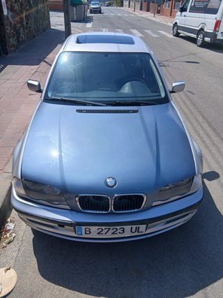 BMW E46 manual nacional 6 cilindros gasolina