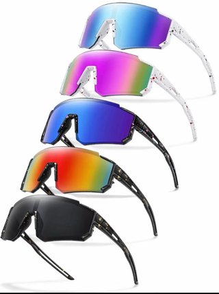 Gafas de sol deportivas