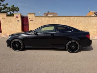 Mercedes-Benz  C 250 AMG Coche