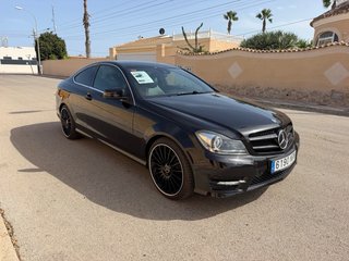 Mercedes-Benz  C 250 AMG Coche