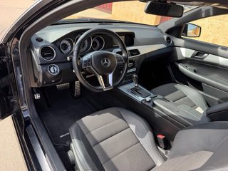 Mercedes-Benz  C 250 AMG Coche