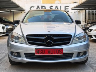 Mercedes-Benz Clase C 2009