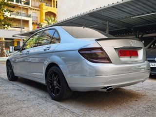 Mercedes-Benz Clase C 2009