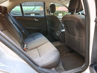 Mercedes-Benz Clase C 2009