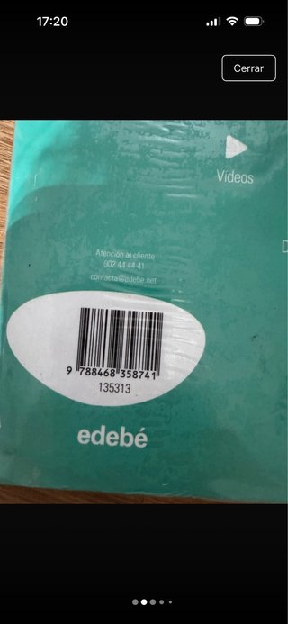 Libros 5 primaria edebe ringles y religion