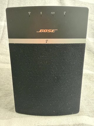 Altavoz Bose SoundTouch 10 Negro Bluetooth AirPlay