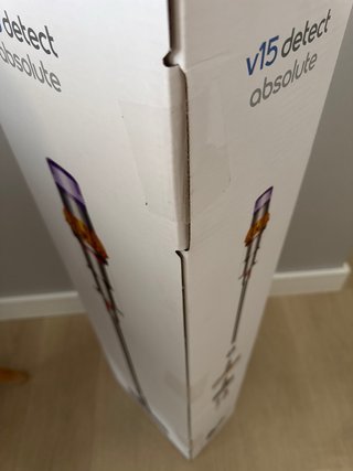 Dyson V15 Detect Absolute Nueva