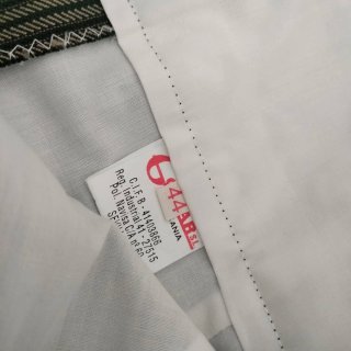 Traje Campero Rocío ,regalo otro pantalón