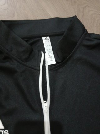 Sudadera Adidas Negra Talla L
