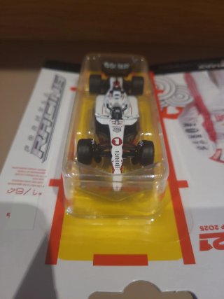 Burago 1/64 Max Verstappen RB21