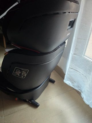 Silla de coche Jane Quartz