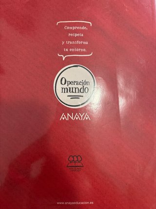 Libro matemáticas 4 eso