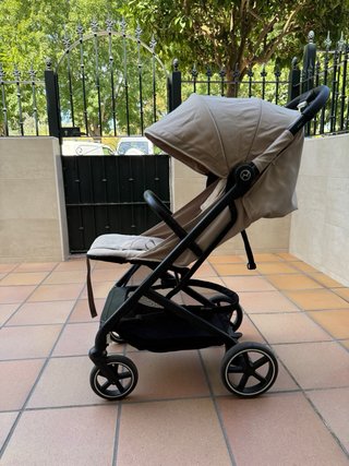 Silla de paseo Cybex Beezy ligera