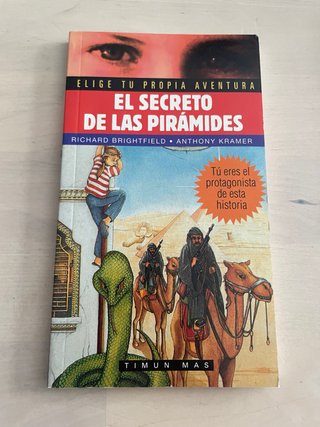 El Secreto de Las Piramides