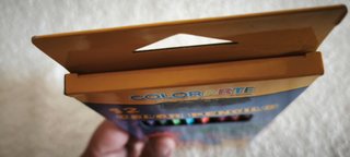 Caixa de Lápis de Cor Colorarte - 12 Cores - Nova