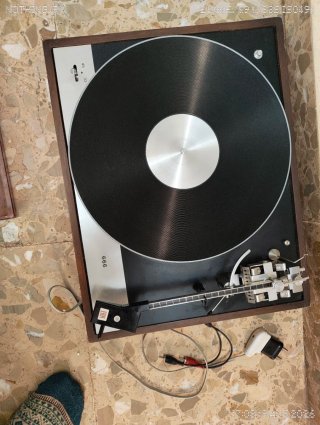 Tocadiscos Vintage