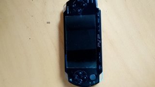 Consola Portátil Sony PSP Negra