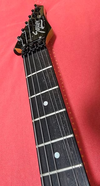 Squier HM II Korea (Fender)