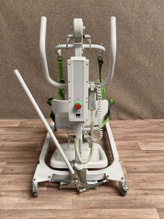 Grua bipedestación Sabina II