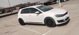Volkswagen Golf 2013