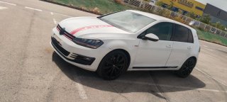 Volkswagen Golf 2013