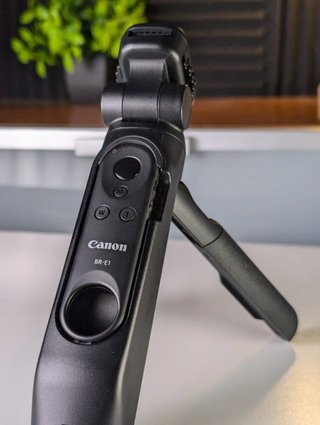 Canon BR-E1 Empuñadura Disparador Trípode