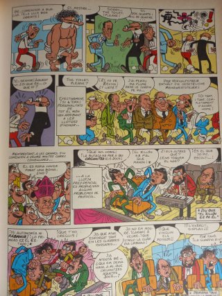 MORTADELO Y FILEMON BARCELONA '92 ED.B 1991