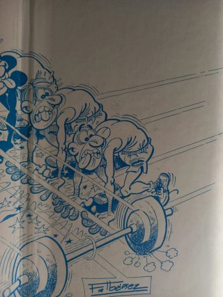 MORTADELO Y FILEMON BARCELONA '92 ED.B 1991