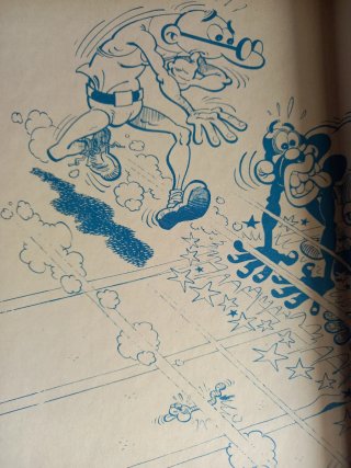MORTADELO Y FILEMON BARCELONA '92 ED.B 1991