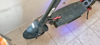 Patinete Eléctrico iScooter ix3