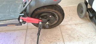 Patinete Eléctrico iScooter ix3
