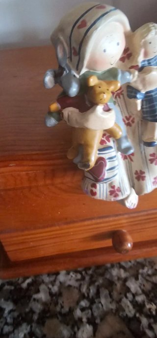 Figura Hada de los Sueños