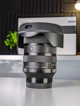 IMPECABLE | Sigma 24-70mm F2.8 DG DN II