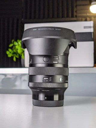 IMPECABLE | Sigma 24-70mm F2.8 DG DN II