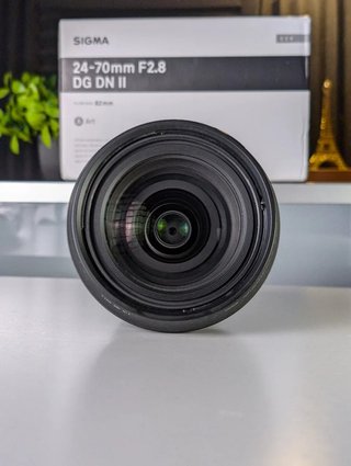 IMPECABLE | Sigma 24-70mm F2.8 DG DN II