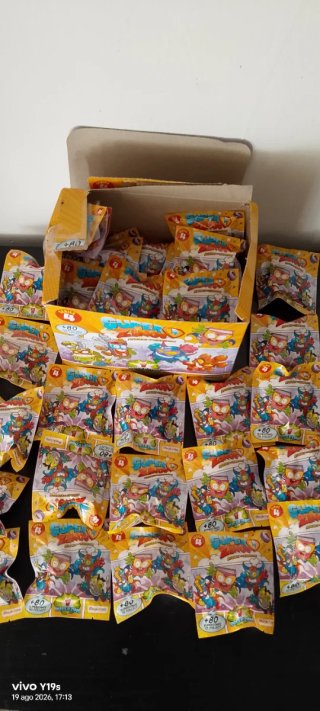 SuperThings Serie 4 Rivals of Kaboom +80