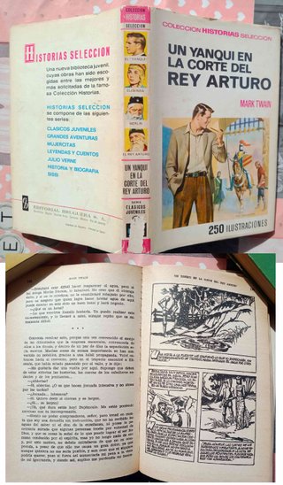 EDITORIAL BRUGUERA - 4 LIBROS JUVENILES