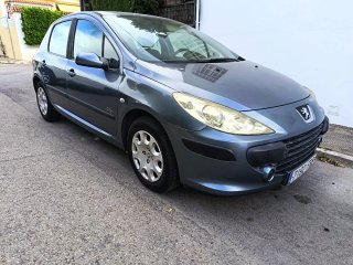 Peugeot 307 Gris
