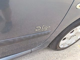Peugeot 307 Gris