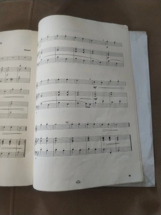 Libro de música El Saxofón