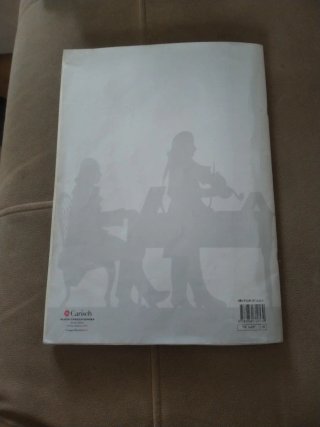 Libro de música El Saxofón