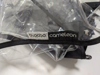Bugaboo Camaleon Silla Paseo Azul