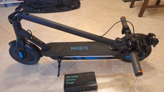 Monopattino Elettrico Pieghevole HiQis