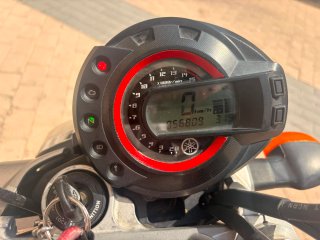 Yamaha Fazer 600 S2 2007