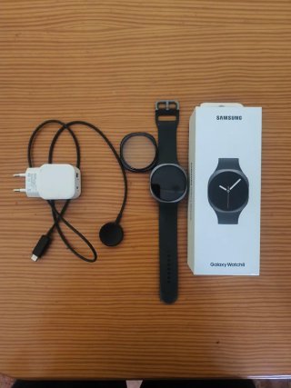 Samsung Galaxy Watch8 44mm Negro