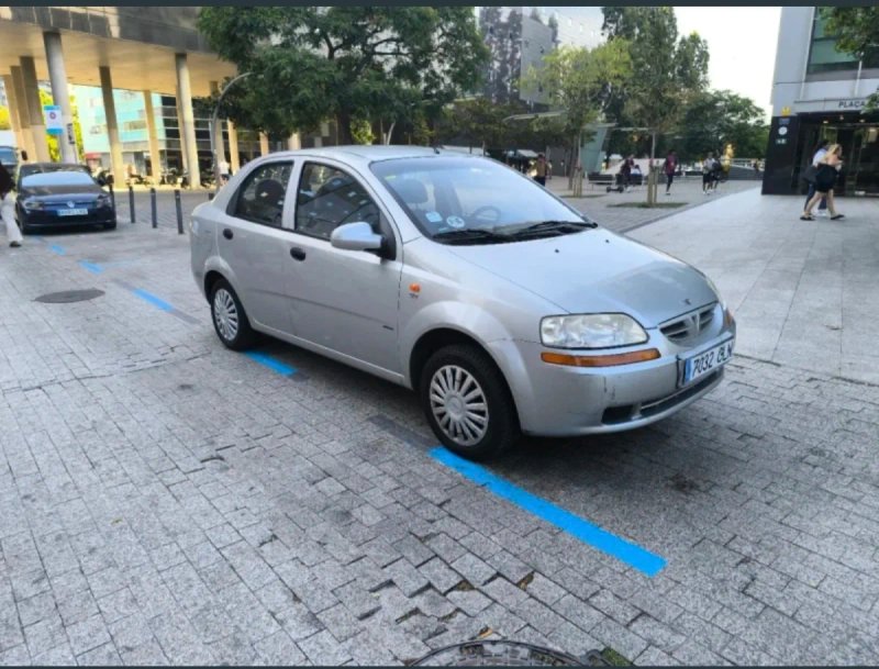 Daewoo Kalos 2003 - foto 1