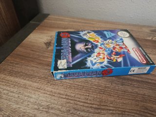 Mega Man 3 NES - Europa