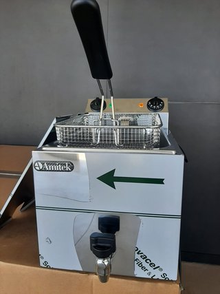FREIDORA ELÉCTRICA 10 LT/AM
